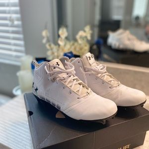 Under armour cleats